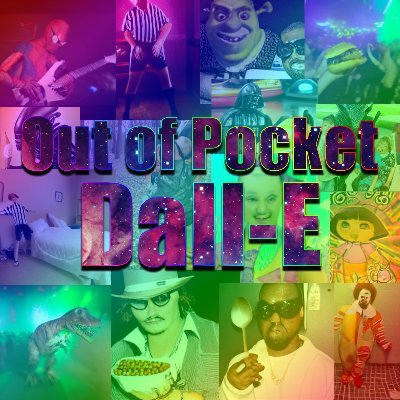 Send your ideas to Outofpocketdalle@gmail.com | Create your own at https://t.co/QWnXIZxNm5 | Follow me @ https://t.co/mvA3fXCGao https://t.co/4nEz8ShfCB