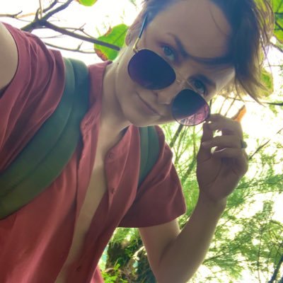 deletedbranch's profile picture. They/them | Just a friendly neighborhood front end dev learning web sustainability 🌳