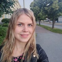 Maria Nykänen(@MariaNykane) 's Twitter Profile Photo