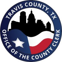 Travis County Clerk(@TravisCoClerk) 's Twitter Profile Photo