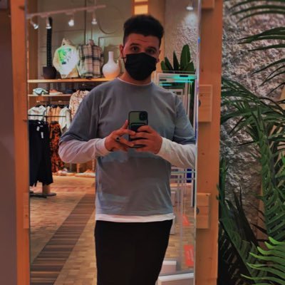 Nizarmof0's profile picture. “لم أفكر يوماً بالموت كونه نقيضاً للحياة بل بكونه جزءاً منها"