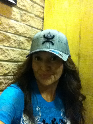 Mother of 3 handsome sons, and one is a bullrider-Keyshawn. Enjoying life to the fullest!
