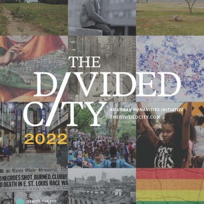 #TheDividedCity is an urban humanities initiative at Washington University in St. Louis (@WUSTL) supported by the Mellon Foundation (@MellonFdn).