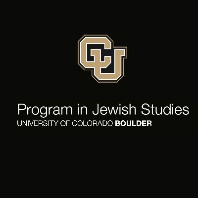 The Program in Jewish Studies at the University of Colorado Boulder: Global. Contemporary. Interdisciplinary. Cross Cultural. Community Driven. Open to all.