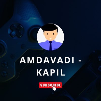 Amdavadi Kapil - YouTube Channel Subscribe Please - https://t.co/6WTnRWoaHq