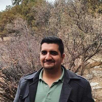 arashfereydony's profile picture. من اینجا ریشه در خاکم
.‌ 
.‌ 
.‌ 

PhD student, University of Tehran