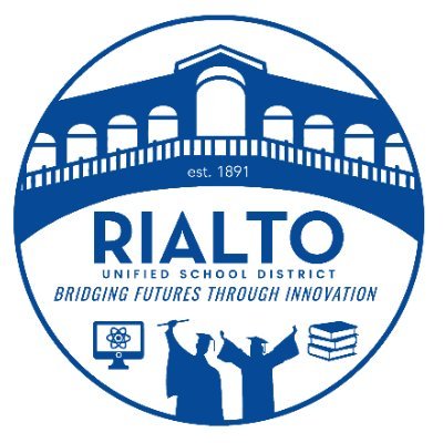 Official page of the RIALTO UNIFIED SCHOOL DISTRICT, a nationally recognized school district, informing, sharing and promoting news/announcements. 909.820.7700