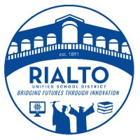 Rialto Unified School District(@RialtoUSD) 's Twitter Profile Photo