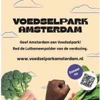 Voedselpark Amsterdam(@Voedselpark020) 's Twitter Profile Photo