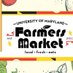 Farmers Market @ UMD (@FarmersMarketUM) Twitter profile photo