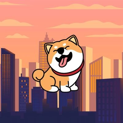 Shiba inu had a baby! Shabiverse token was born from our love of Shiba inu We are so excited to bring you the cutest member of the Shiba inu family! ⛩ Don't mis