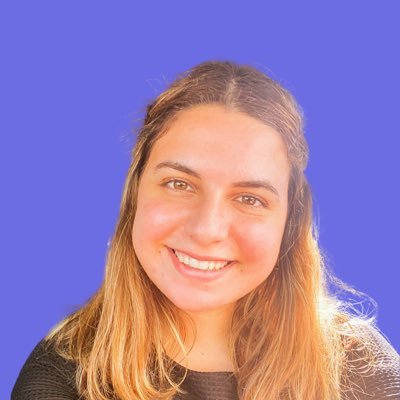 designwmaddie's profile picture. Hi, I’m Maddie 👋🏼 UX/UI Designer at Glanceable👩‍💻