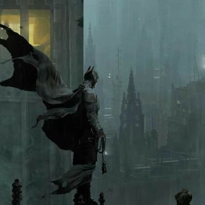 batman_1337's profile picture. Patience