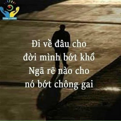 Cuộc Đòi tui là những nỗi u sầu.và Bất hạnh