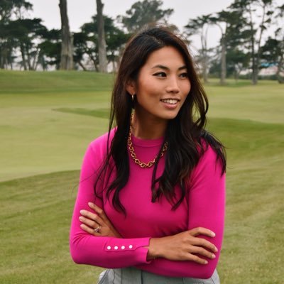 @sportsboxai Founder & CEO | Former @LPGA player, current #golfnerd | via @Yale @Wharton | Tweets are my own. @instagram: @jeehaeda