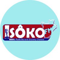 Isoko FM_RBDC (@isoko_fm) 's Twitter Profile Photo