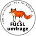 FUCSI (@fucsi_umfrage) Twitter profile photo FUCSI (@fucsi_umfrage) Twitter profile photo