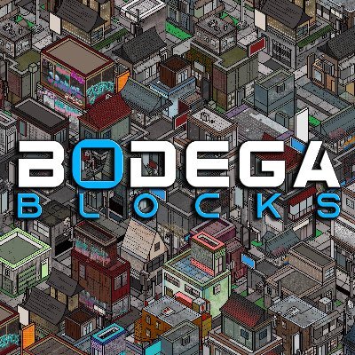 🪙 Stable & reliable, like your neighborhood cornerstore 🏗 Buy a Bodega, Collect Rent Rewards 🏦 Generative Art w 1/1 Artists https://t.co/J1wPedPR5N