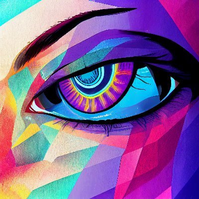 NFT Collection: All Seeing Eyes 👁 #AVAX Creator: @Mind_Your_Free