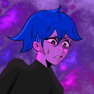 Voideth_'s profile picture. Wait how do I... oh-
🏳‍🌈They/Them
Small variety PNGtuber streamer
I attempt to play games on Twitch🌟
Appreciator of arts 🎨 
Currently plotting & scheming