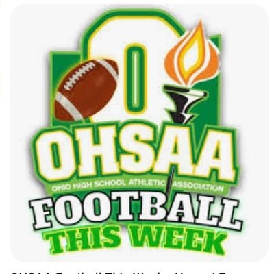 OHIO HIGH SCHOOL ATHLETIC ASSOCIATION FOOTBALL