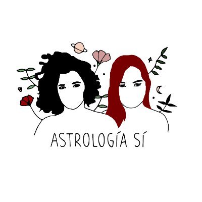 Divulgación de contenido astrológico 🪐
Formaciones y consultas de astrología terapéutica y ecofeminista. 
Somos Fran y Juli.