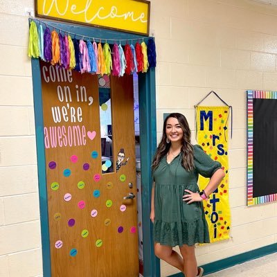 3rd Grade Educator 💚 | Bettie Weaver Elementary School 🐦 | Throw kindness around like confetti 🎉