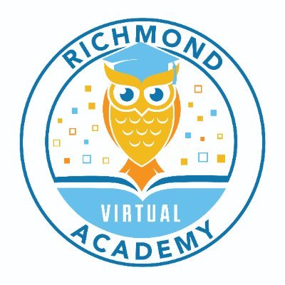 Official account of the Richmond Virtual Academy, Home of the Owls where online learning in RPS is a hoot!
#LearningIsAHoot
