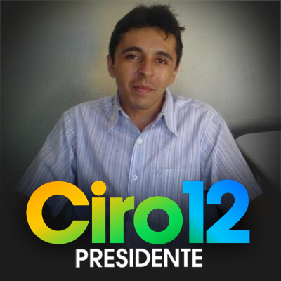 Michel Freire com Ciro 🌹 #PNDdoBrasil 🇧🇷