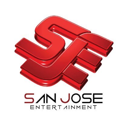 San Jose Entertainment,es una corporacion establecida en la ciudad de San Jose,CA,dedicada a la producción de eventos musicales,comedia y otros generos.