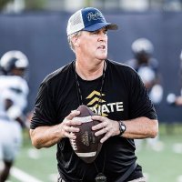 Coach Mike MacIntyre (@coachmikemac) 's Twitter Profile Photo Coach Mike MacIntyre (@coachmikemac) 's Twitter Profile Photo