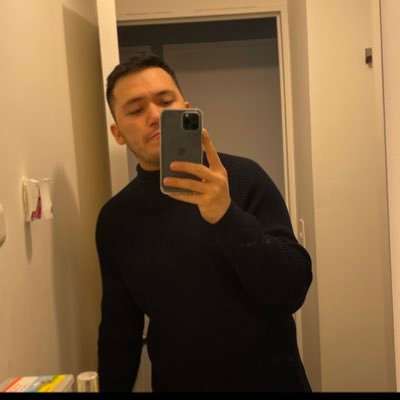 MunozPortino's profile picture. Perdí mi cuenta anterior @VictorMuPo