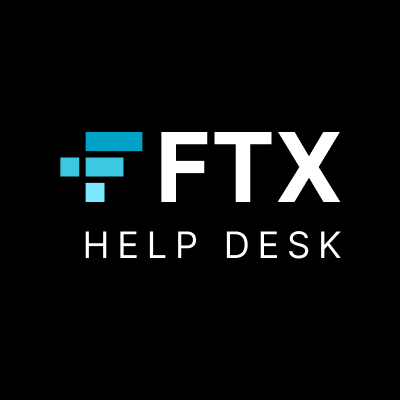 Official support for @FTX_Official and @FTX_App
Please DM for help.
Do not post account info publicly!
24/7 Telegram support: https://t.co/QBHKq4UIsv