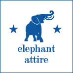 ElephantAttire's profile picture. Elephant attire is more than clothing.  It's an opportunity to represent our core conservative values with style.