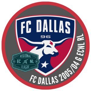FC Dallas 04/05 ECNL COMP - RL 1 Profile