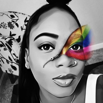 kymmievibesse's profile picture. Where focus goes, energy flows... 🐉🥷🏾🤍   Vibe$$e Entertainment 💋♑️🇹🇹🤟🏾