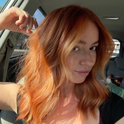 rebeccariegle's profile picture. lost, but having a good time