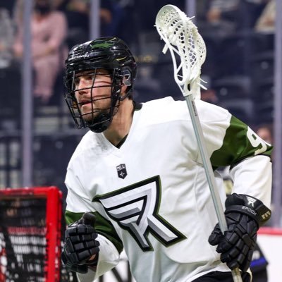 Professional lacrosse player for Halifax Thunderbirds, Peterborough Sr. a Lakers #19