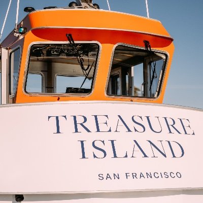 Providing a quick 10-minute ferry ride from downtown San Francisco to Treasure Island and Yerba Buena Island.