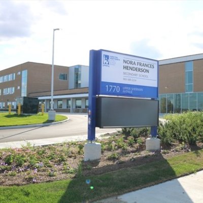 Nora Frances Henderson Secondary Profile