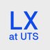 LX at UTS (@LXatUTS) Twitter profile photo