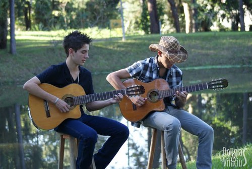 Cantores, 15 e 16 anos
