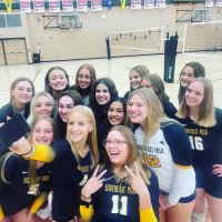 Southeast Polk Volleyball (@ramsvb) Twitter profile photo