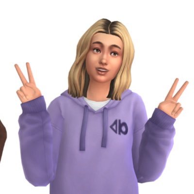 Rediscovered the Sims in 2020. CAS, builder, fandom player. she/her, slytherclaw, water tribe. sorry for the inconsistency—it’s the ADHD