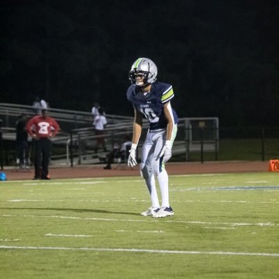 Class of 2023|5’10|WR/DB|Northview High School|3.7 gpa