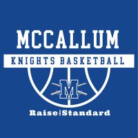 McCallum Basketball (@macknighthoops) 's Twitter Profile