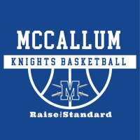 McCallum Basketball(@MACKnightHoops) 's Twitter Profile Photo