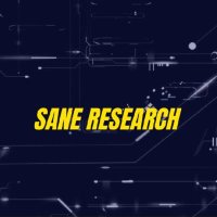 Sane Research(@sane_research) 's Twitter Profile Photo