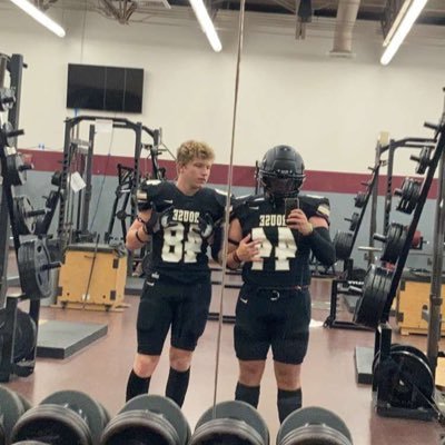 C/O 2024 6’0 200lb 1st team all district LB Rouse HS. NCAA Id: 2302788322 3.2 gpa. https://t.co/O3dNn5ekDA