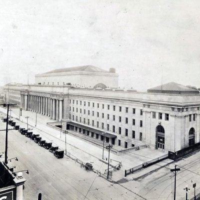 Toronto Union Station